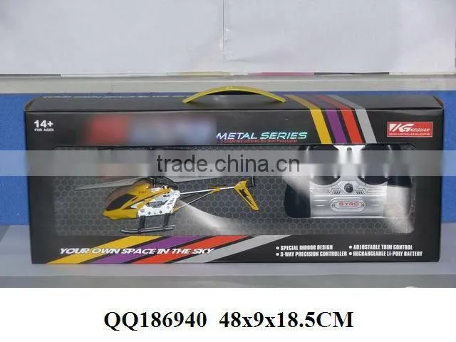 3.5 function R/C metal helicopter, R/C toy, toy plane for children