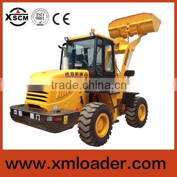 XSCM CE approval Chinese wheel loaders made in China ST920-II