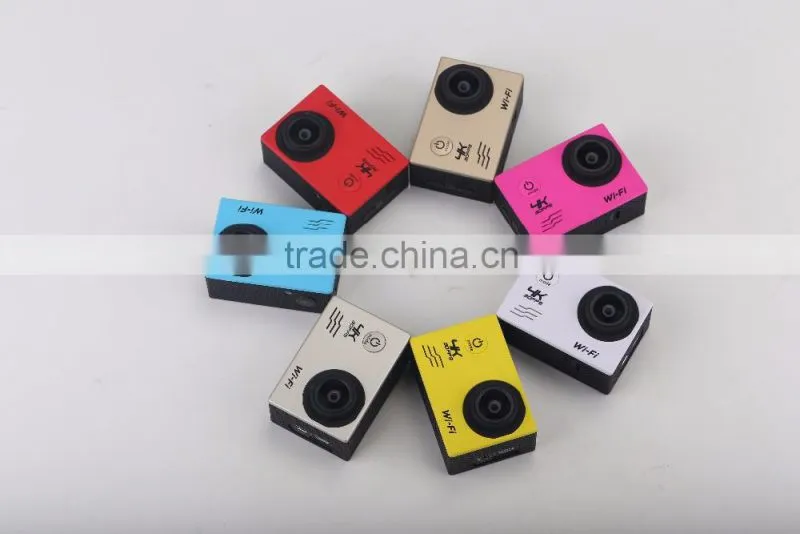 Factory OEM x3 4k 30fps 2inch screen 4k 4k action camera 4k outdoor sport camera