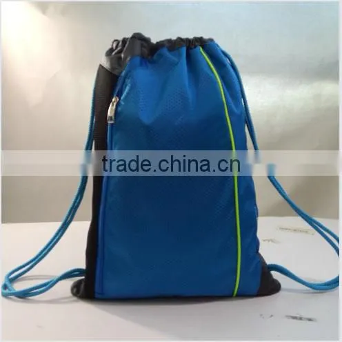 China factory wholesale Innovative fashion travel sackpack bag
