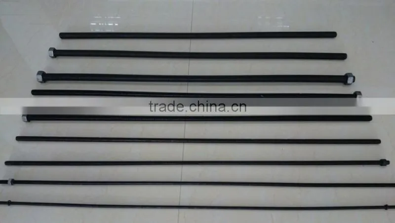 HeBei Saite Fasteners ,Threaded Rod DIN 975 , grad 4.8, Grade 8.8 M30-M8