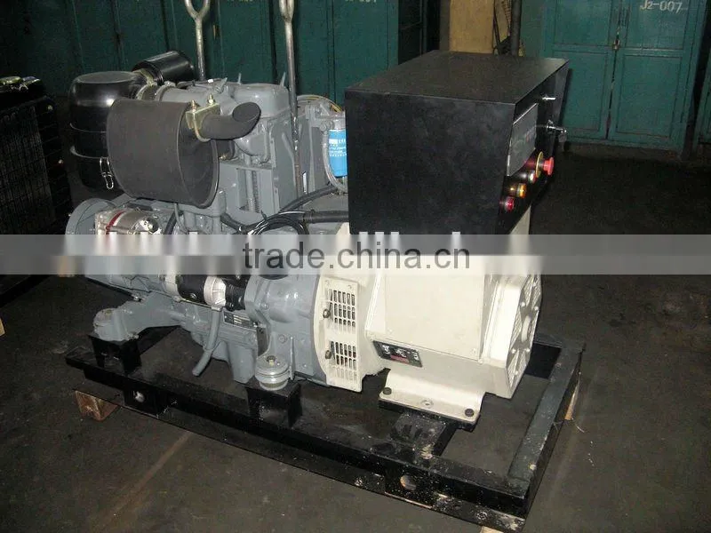 portable small deutz diesel generator 10 kw good quality