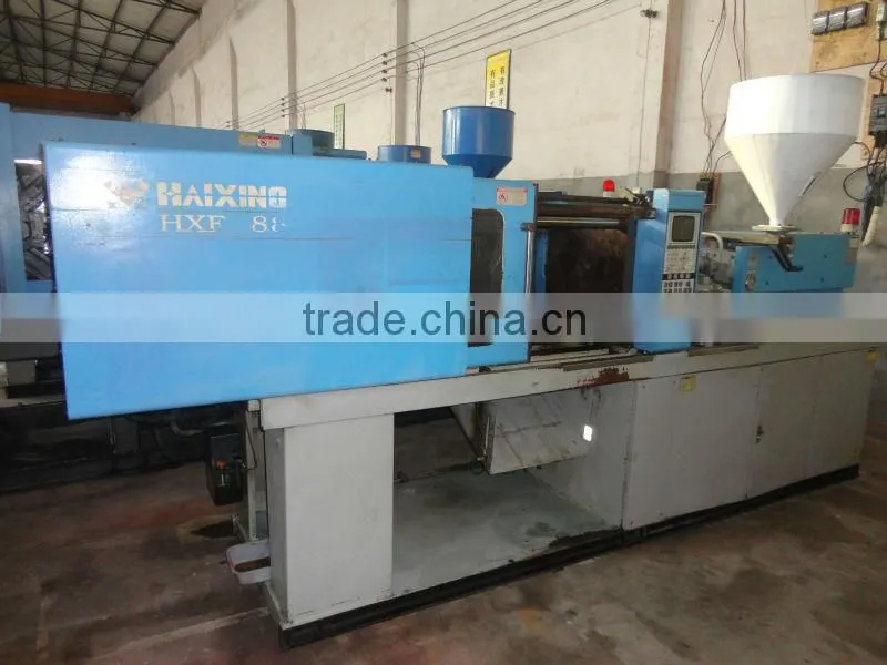 Second Hand HAIXING HXF88 Plastic Injection Machine/machines for sale