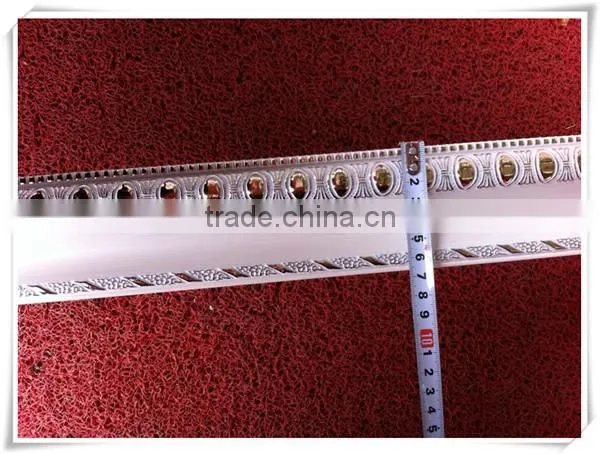 Polystyrene ceiling moulding decorative cornice/polystyrene foam molding