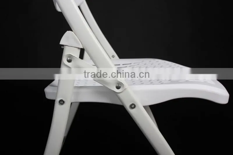 hot plastic folding chair 1856