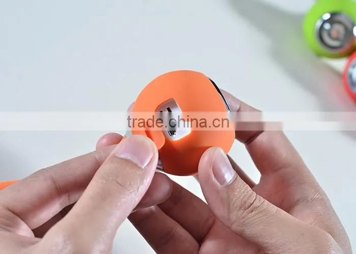 HC-BT1 electronics products silicone bluetooth speaker Waterproof Bluetooth Speaker