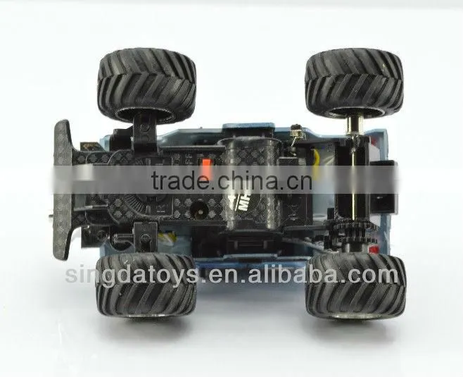 1:58 Scale 5 Channel hot sell with light new hummer cars