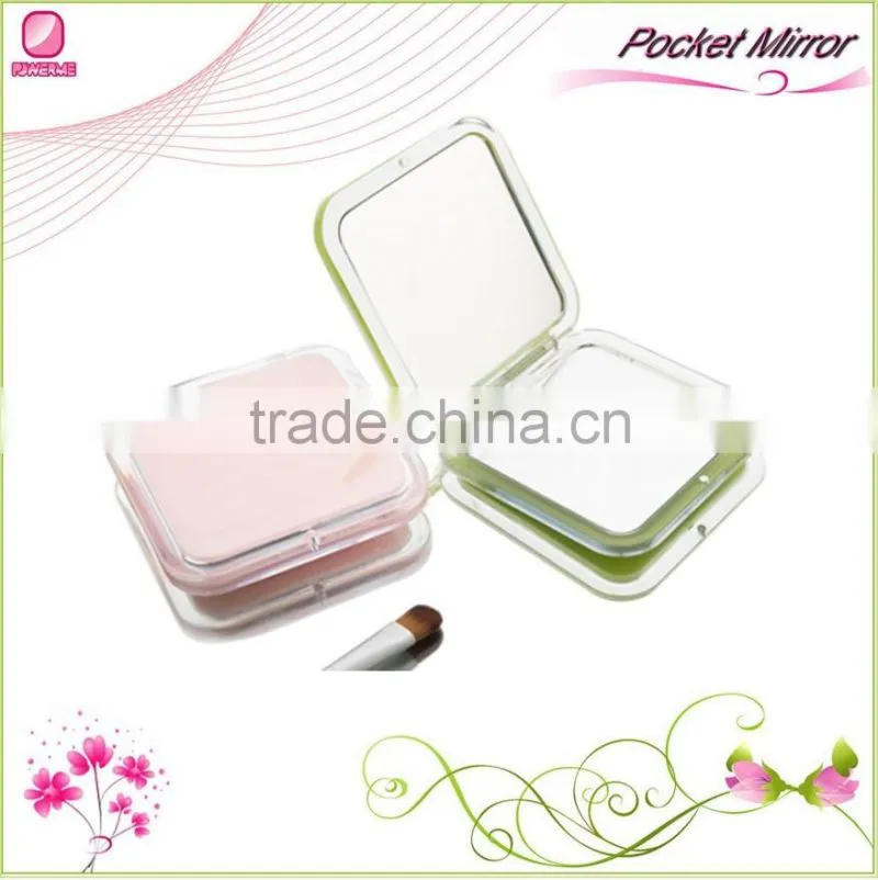 Pocket mirror 10x Compact mirror makeup mirror