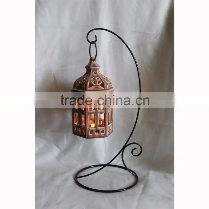 Ceramic Tea Light Candleholder