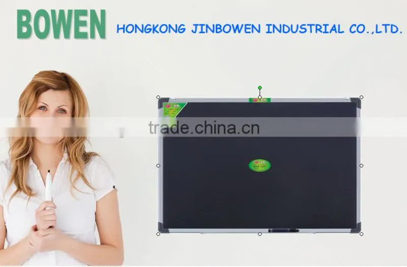 2016 Good quality Black board,note board,writing board BW-V1,2,3~~