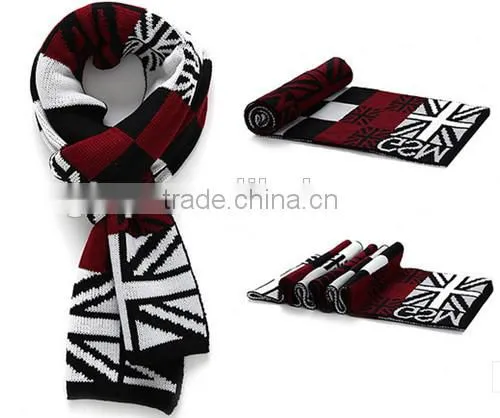fashion knitted winter scarf20
