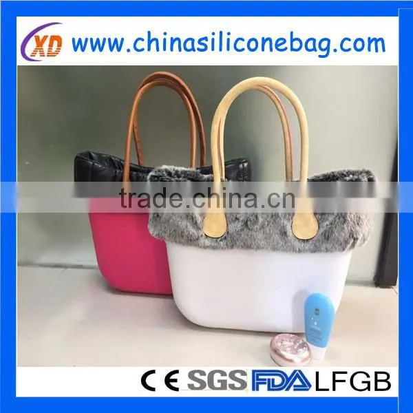 silicone beach bags
