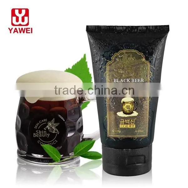 Dark Beer Men Facial Cleanser 125g