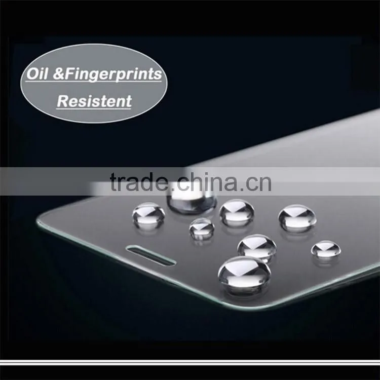 Ultra Slim Transparent Cover For Huawei G8 Tempered Glass Screen Protector