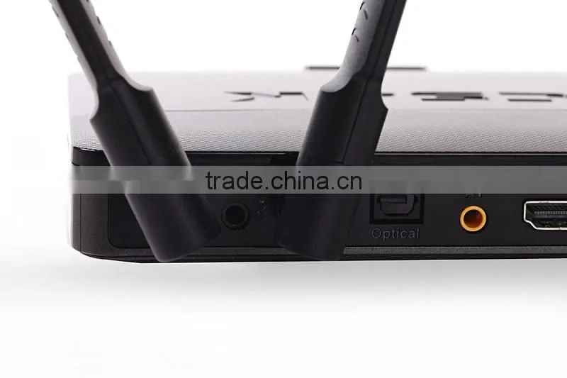CS4K RK3288 CS4K Android 4.4 TV BOX RK3288 CPU Quad Core 4K TV Box with karaoke and microphone