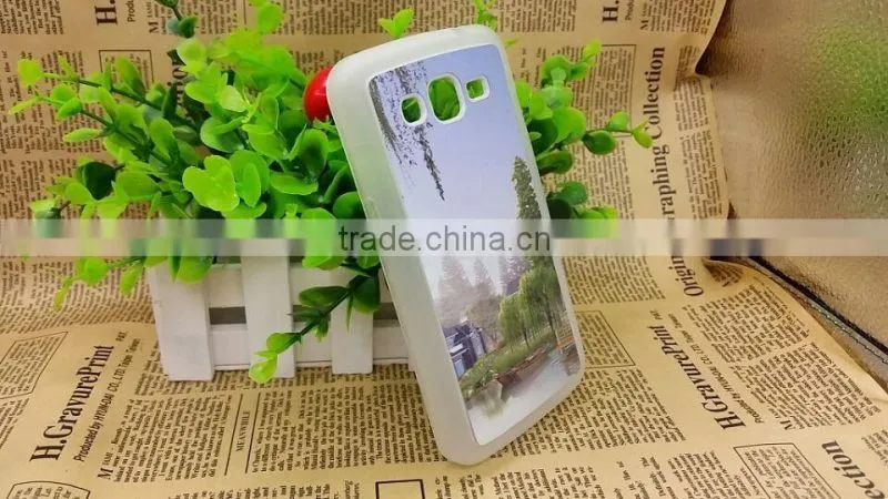 Phone case sublimation printing for samsung 7106