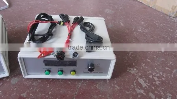 CRI700 common rail electronic injector tester, Injection frequency set,