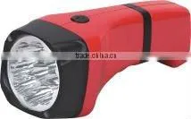 portable rechargeable torch