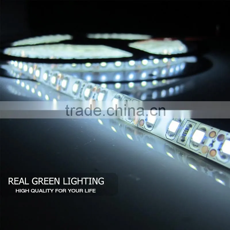 Real Green Colorful Flexible Led Strip Light SMD5050 with 60 LED Per Meter 12V/110V-120V/220V lighting