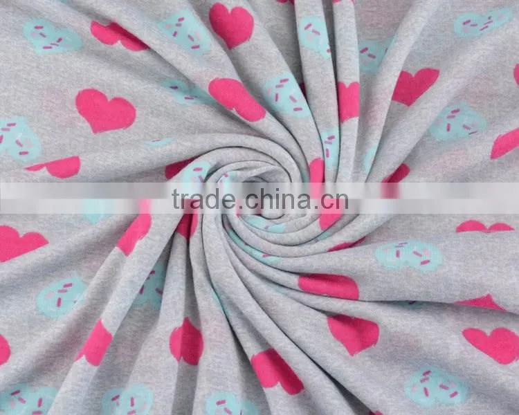 Jiufan textile african printed fabric for dress