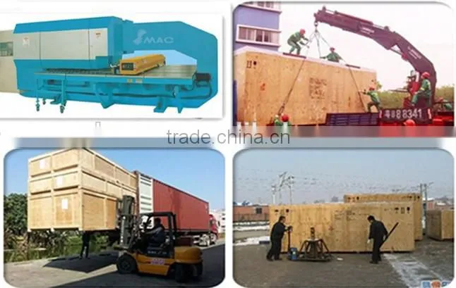 Automatic CNC Turret Punching Machine(8 Station)
