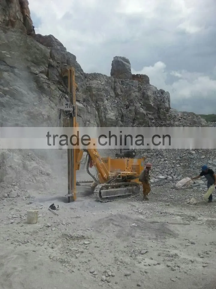 880 Cheaper Water Well Drilling Rig Machine