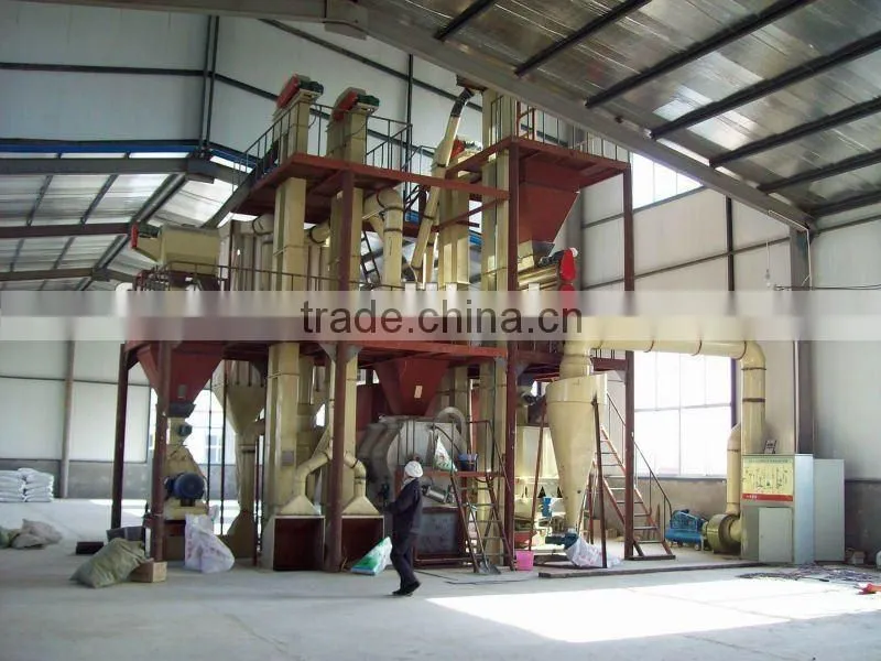 FCKJ Livestock and poultry feedmill plant