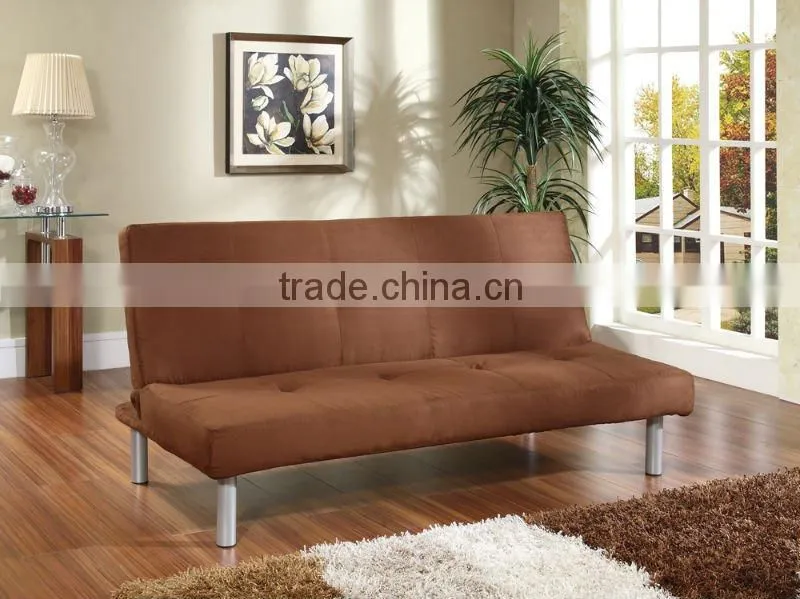 Metal support promotional sofa bed SF1073