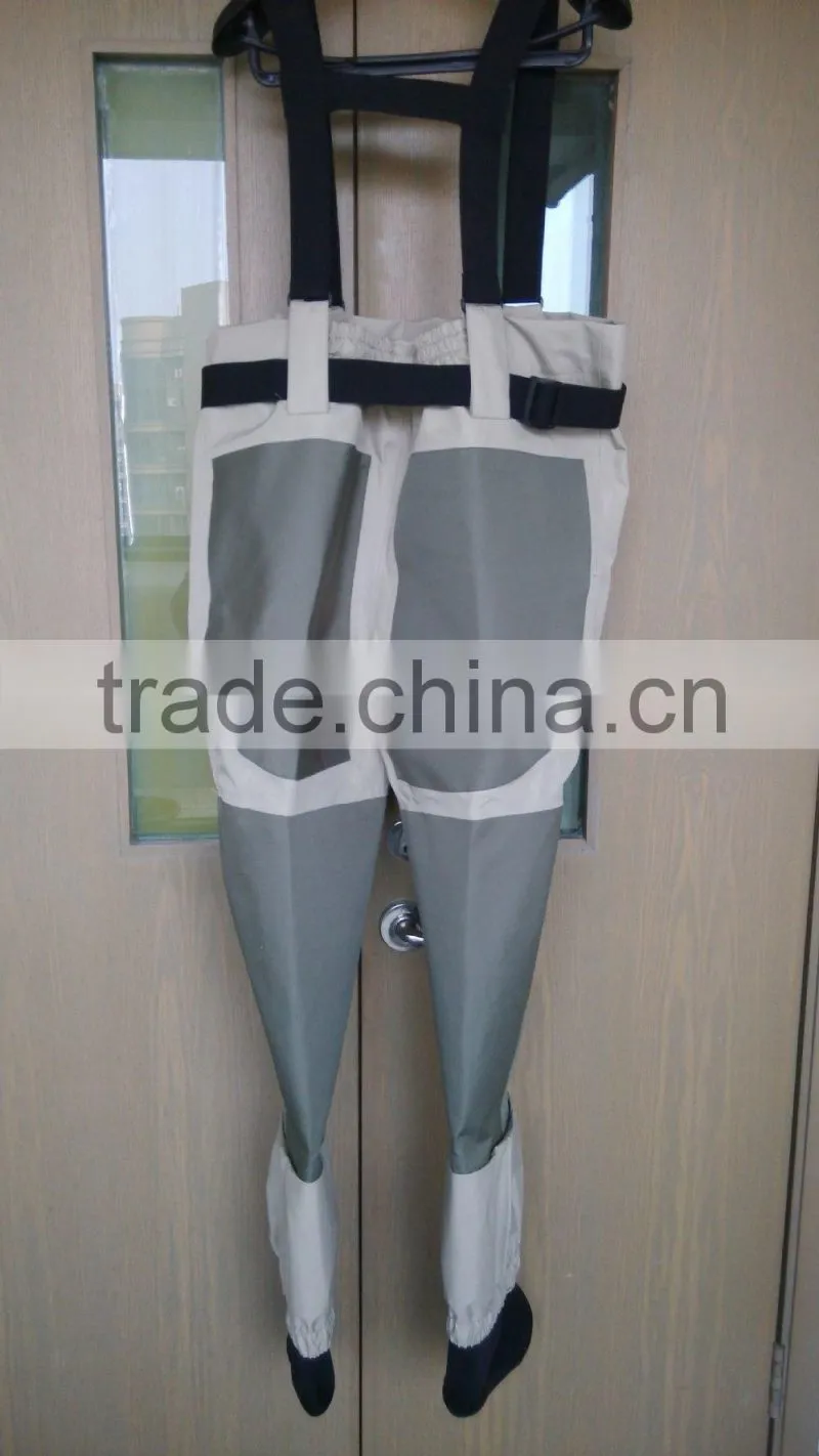 Hip Chest waders,Breathable fishing waders