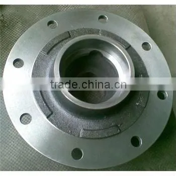 Grey iron casting