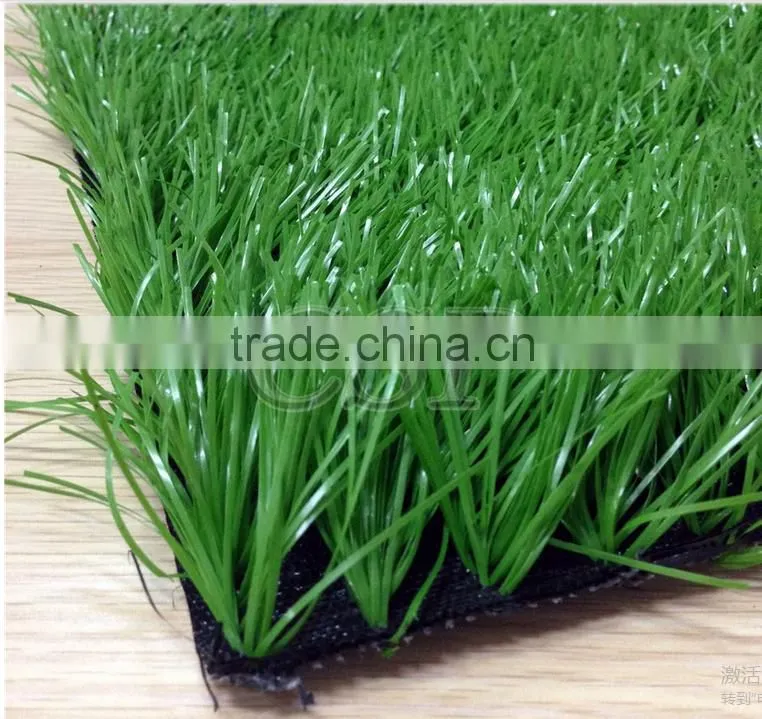 Popular 50mm high quality artificial grass for football turf artificial with cheap price