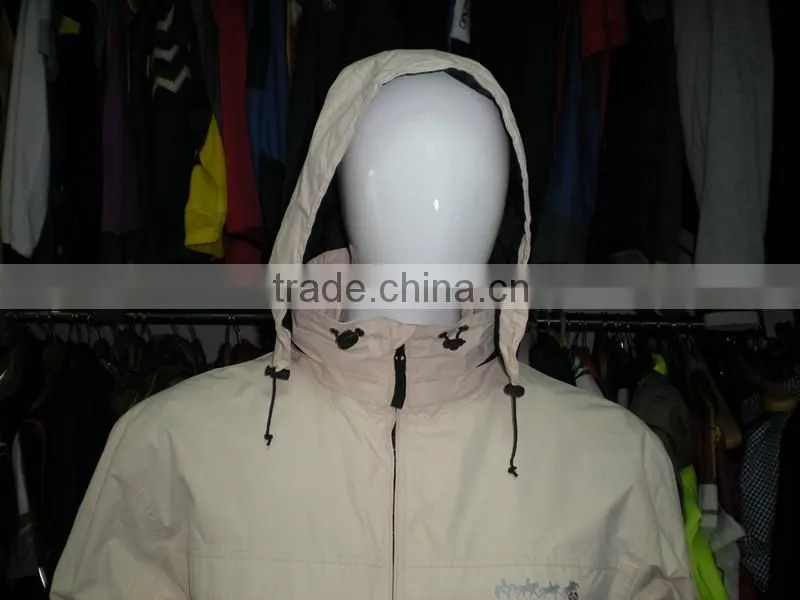 2015 Winer Latest design all climate work uniform outdoor jacket with hood