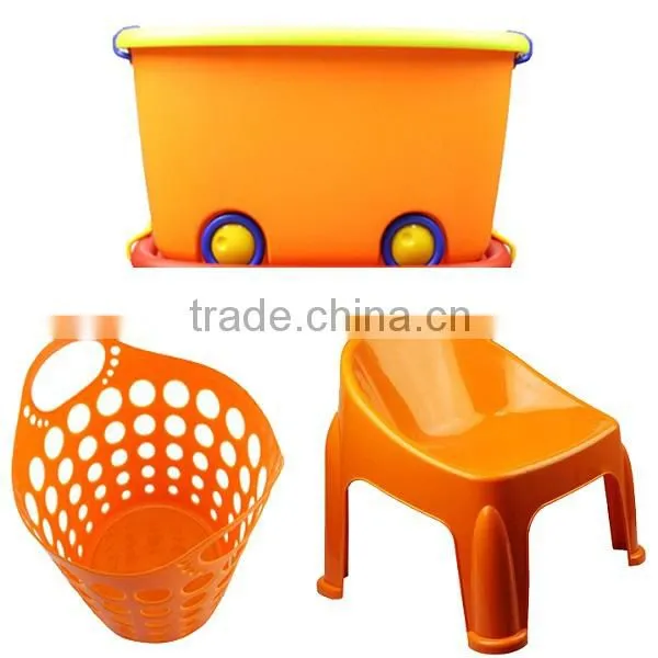 Orange Masterbatch For Injection Molding
