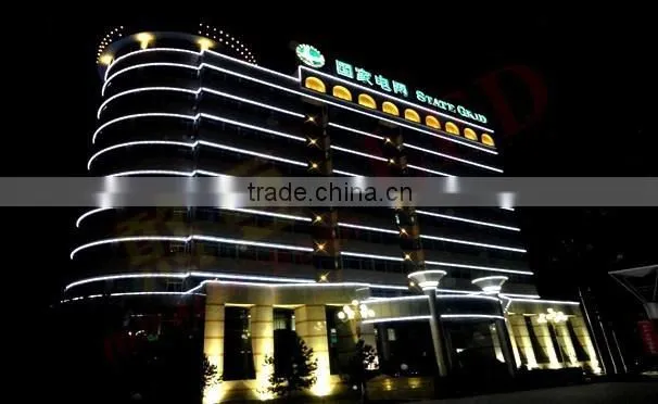Dream Color Professional Low Voltage 30mm 12v led street light lamp
