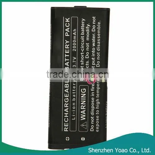 For Nintendo DSI XL NDSI LL 2 In1 2000mAh Game Battery Rechargeable