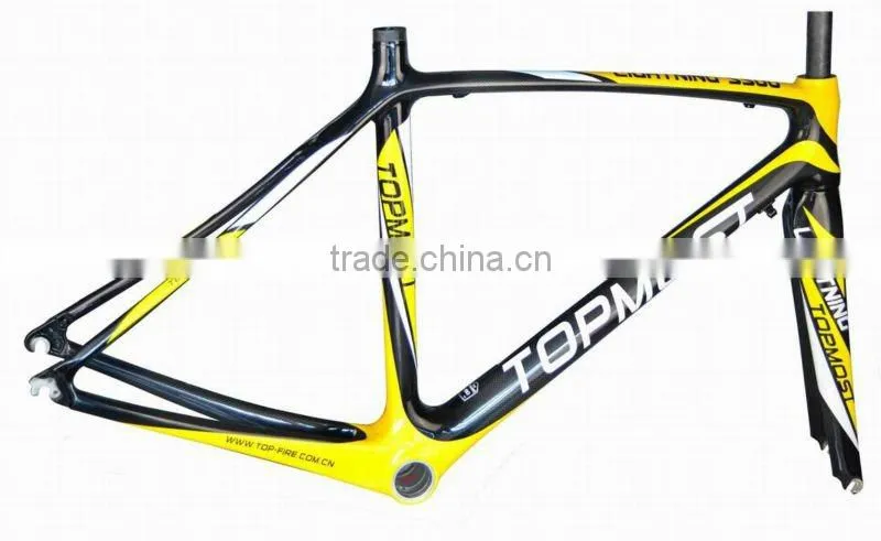 road full carbon fiber bike frame set Lightning5500(876)