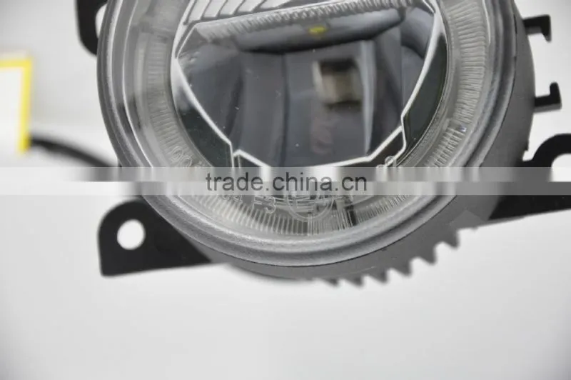 New design E4 Approved Vinstar led fog light for Nissan micra