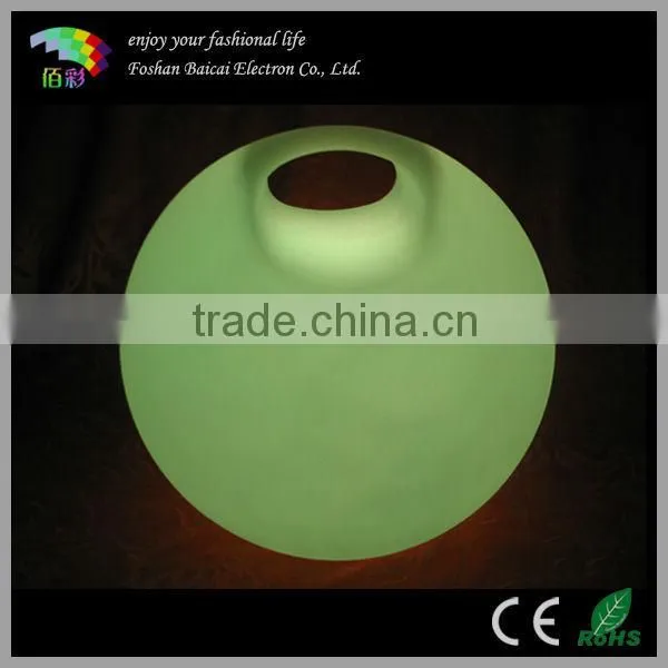 remote control wifi control DMX control led lamps and lanterns