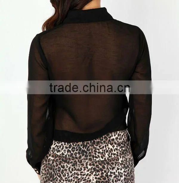 2012 Western Style Women Shirt