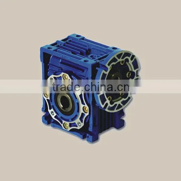 Oven worm reduction gearbox NMRV 025 030 040 050