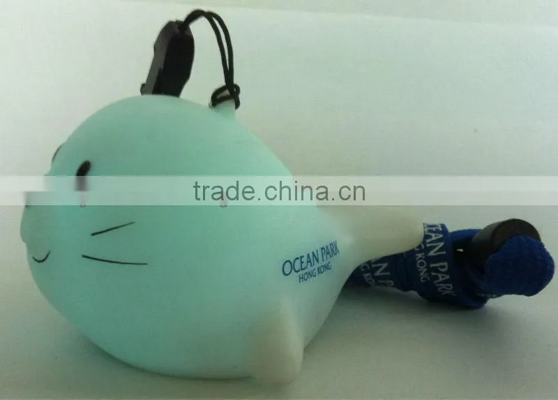 led flashing gift toy lamp