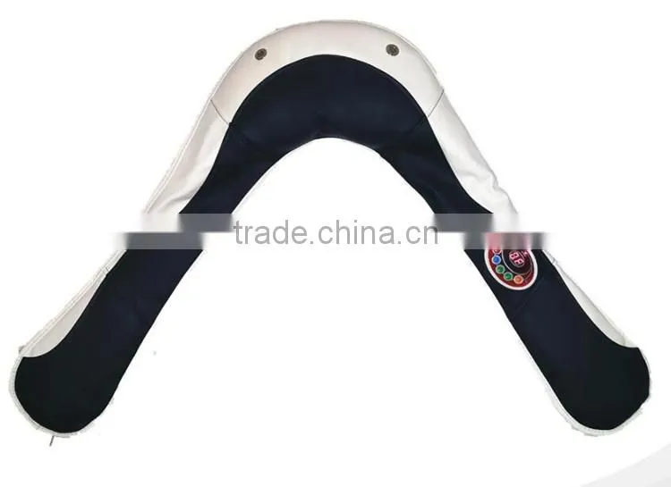 shiatsu body massage belt vibra massage belt