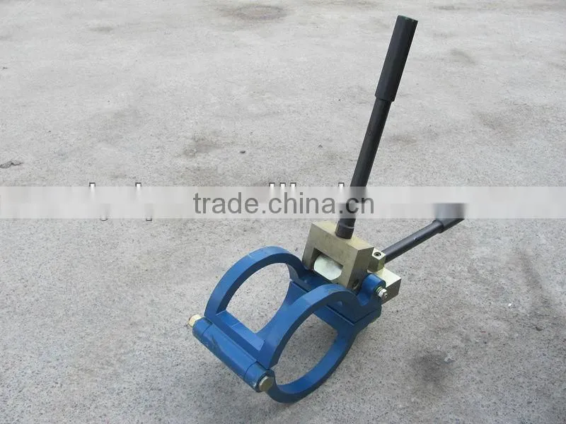 pipeline toggle clamps