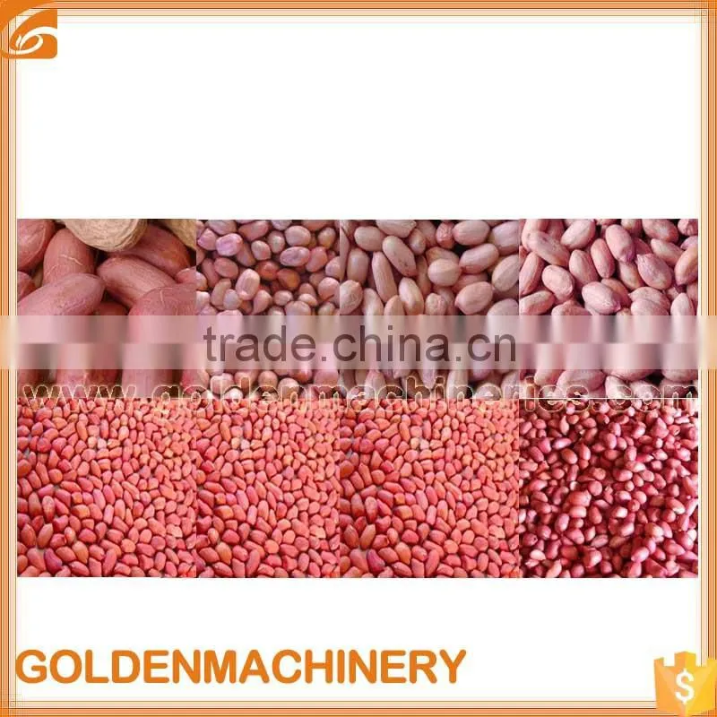 New arrival peanut cleaning machine /vibrating sieving machine
