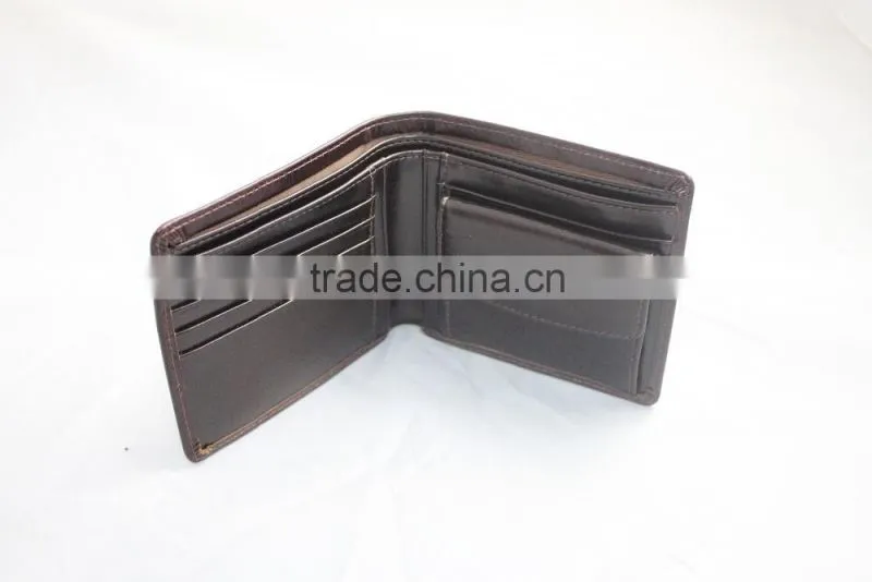 creative leather passport holder gift set with leather wallet leather luggage tag in gift box