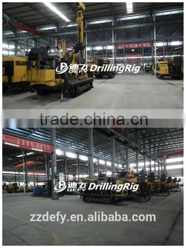 2000m core drilling machine used for sales DF-H-6