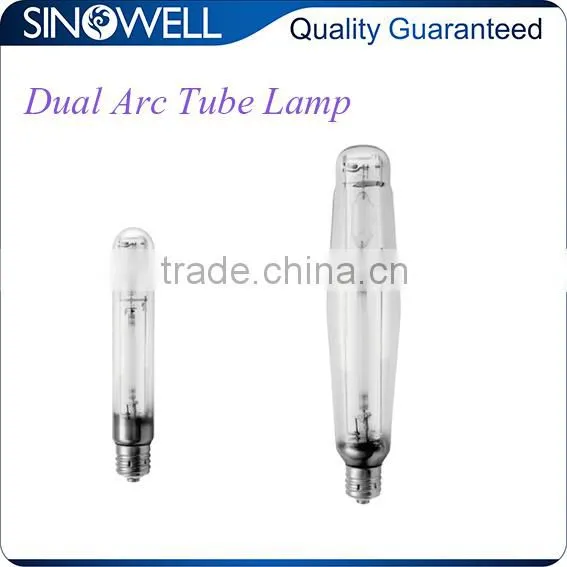 China Top 3 Hydroponics Equipment Manufacturer 250 400 600 1000 watt HPS High Pressure Sodium Grow Light