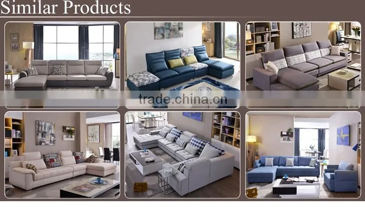 2016 sell well wholesales fabric sofa luxury fabric sofa