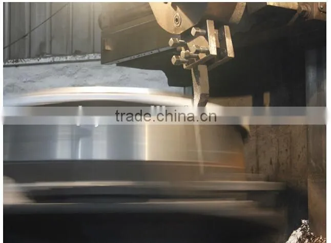 High Performance 304/316 Pneumatic Wafer Type hard sealing butterfly valve