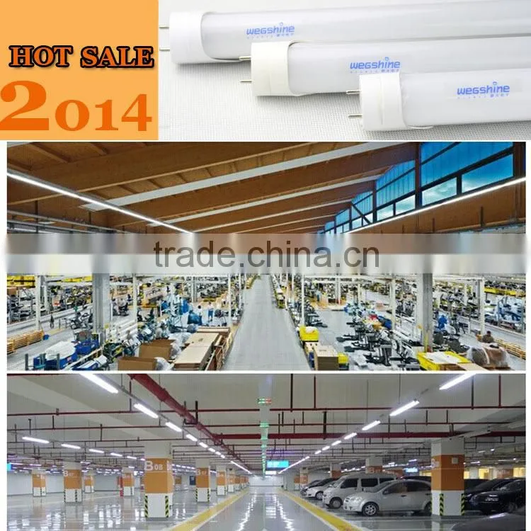 2015 Super Bright 18w LED Tube Energy Saving Lamp Dubai in Wholesale Market